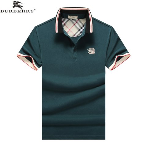 Burberry Men Shirts-1684